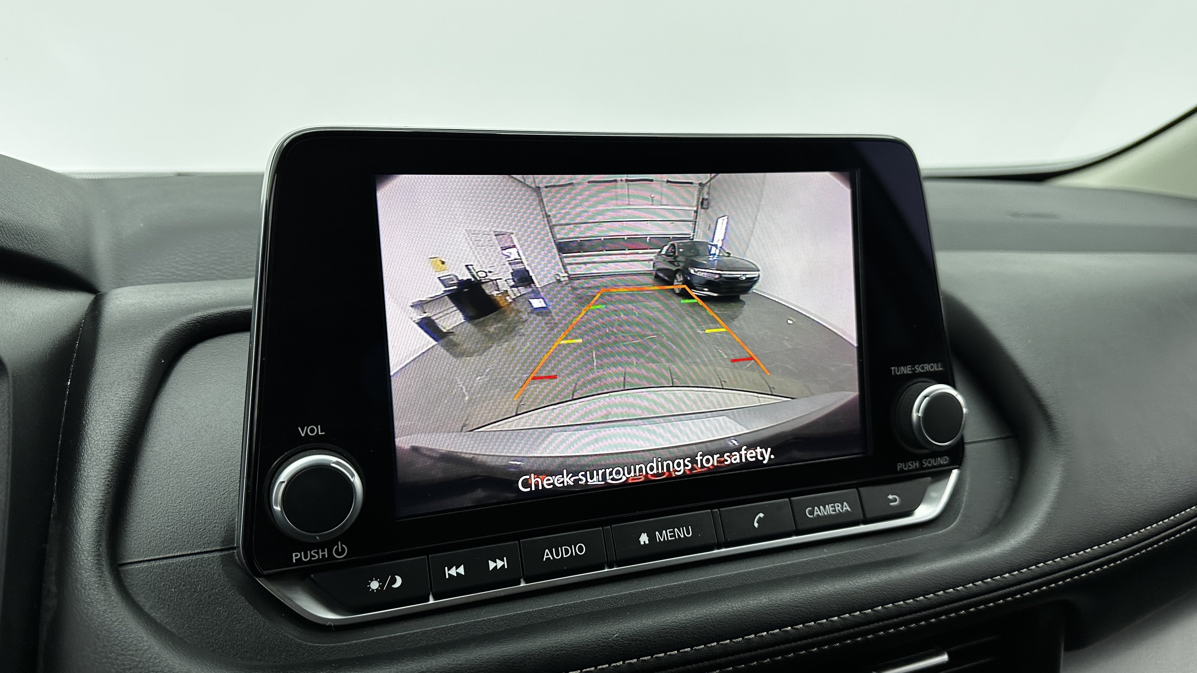 Used 2026 Nissan Rogue SV AWD/4WD image 18