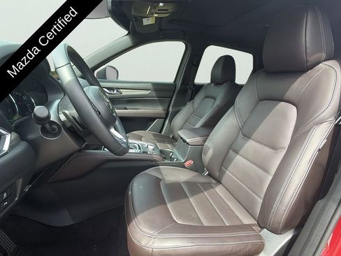 Certified 2025 MAZDA CX-5 Signature AWD/4WD image 10