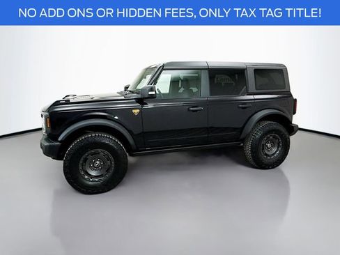 New 2025 Ford Bronco Badlands image 4