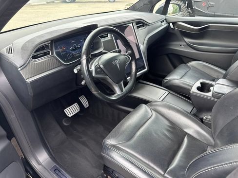 Used 2016 Tesla Model X P90D AWD/4WD image 8
