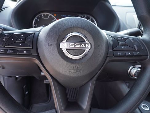 New 2025 Nissan Sentra S image 17