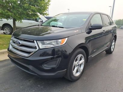 Used 2016 Ford Edge SE