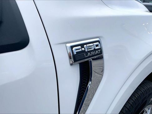 Used 2021 Ford F150 Lariat w/ Equipment Group 502A High AWD/4WD image 5