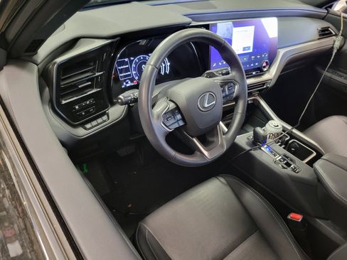 Used 2024 Lexus TX 350 FWD w/ Captains Chair Package image 4