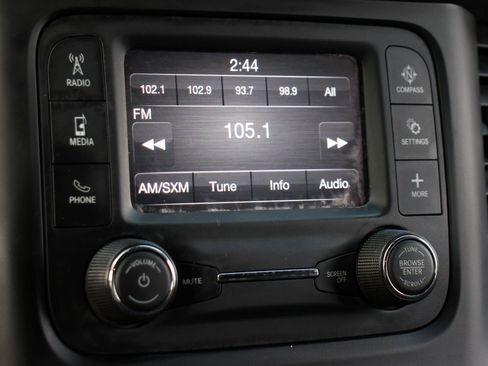 Used 2022 RAM 5500 Tradesman w/ Chrome Appearance Group image 30