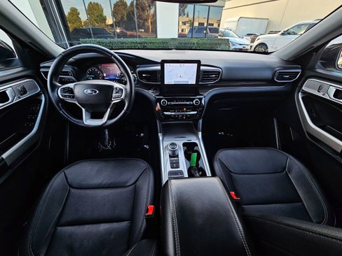 Used 2023 Ford Explorer Limited w/ Equipment Group 301A image 20