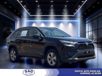 Used 2023 Toyota RAV4 LE