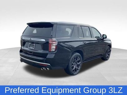 Certified 2023 Chevrolet Tahoe High Country