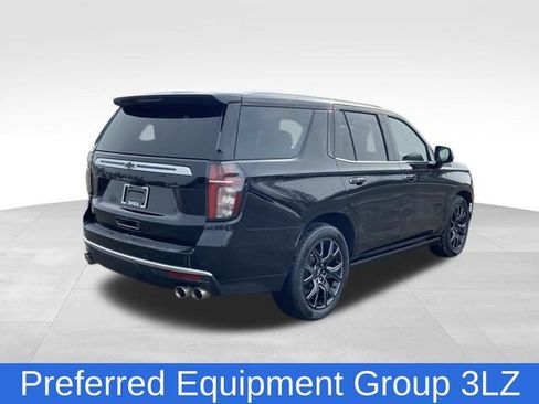 Certified 2023 Chevrolet Tahoe High Country AWD/4WD image 3