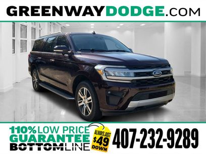 Used 2023 Ford Expedition Max XLT