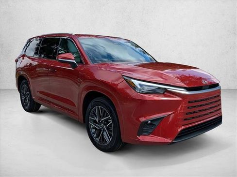 New 2026 Lexus TX 350 AWD image 6
