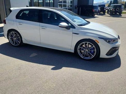 Used 2024 Volkswagen Golf R AWD/4WD image 4