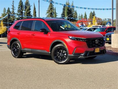 New 2026 Honda CR-V Sport