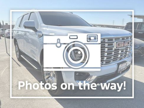 Used 2026 GMC Yukon Denali RWD image 1