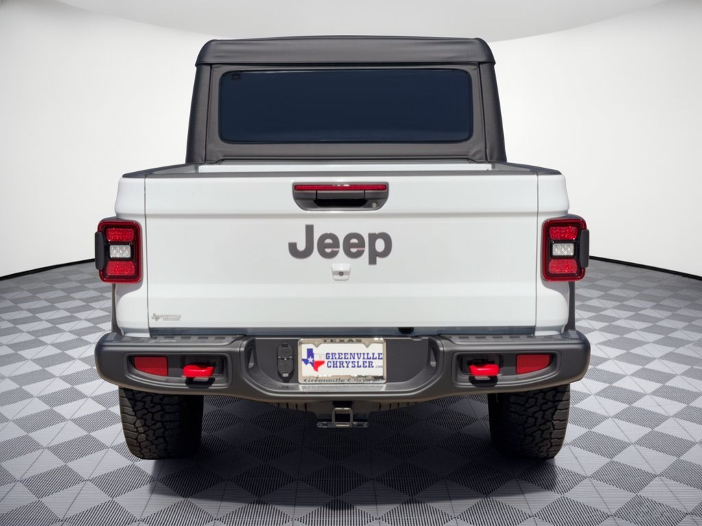 New 2027 Jeep Gladiator Rubicon AWD/4WD image 11
