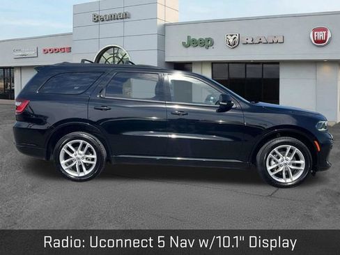 Used 2024 Dodge Durango GT AWD/4WD image 8