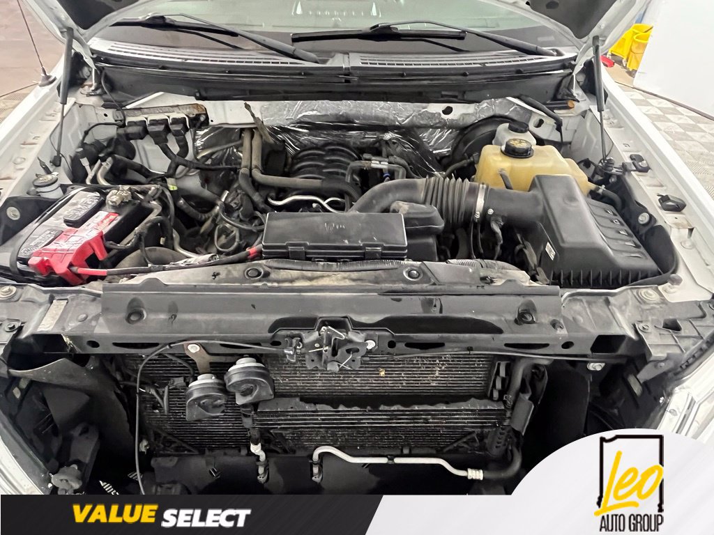 Used 2012 Ford F150 XLT w/ XLT Chrome Pkg RWD image 25