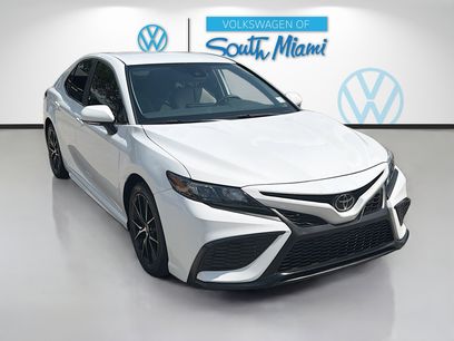 Used 2023 Toyota Camry SE w/ Convenience Package
