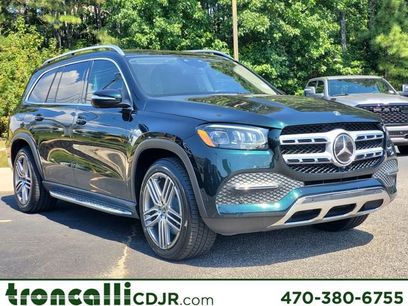 Used 2021 Mercedes-Benz GLS 450 4MATIC