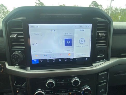 Certified 2024 Ford F150 XLT w/ Equipment Group 302A MID image 15