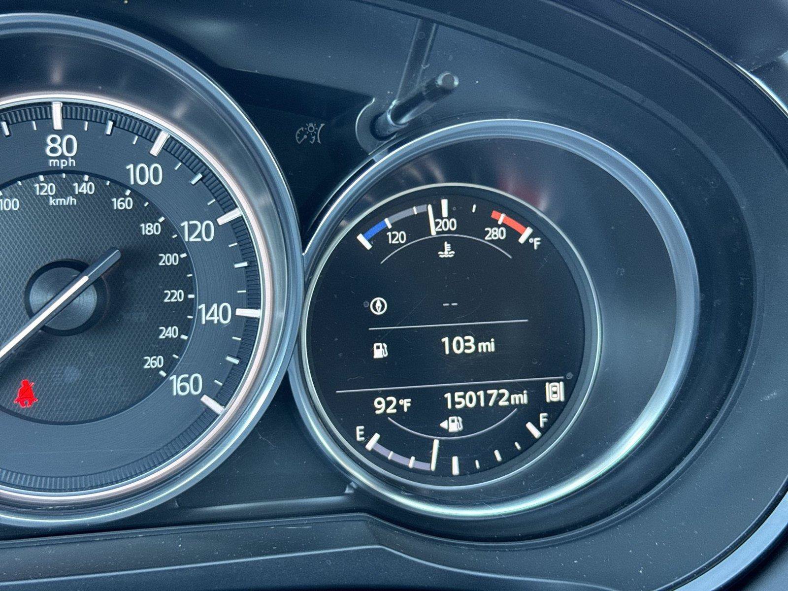 Used 2018 MAZDA CX-9 Touring FWD image 8