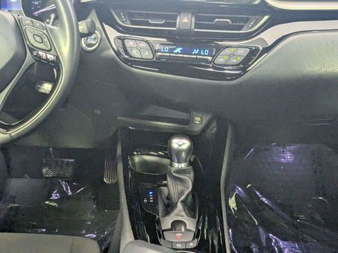 Used 2021 Toyota C-HR Nightshade FWD image 39