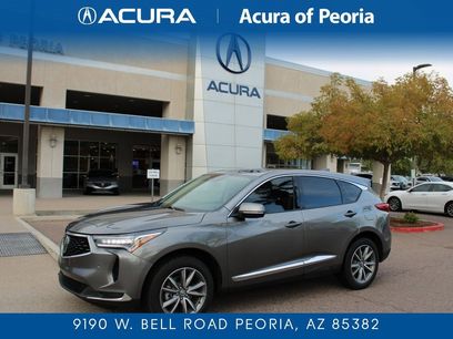 Used 2023 Acura RDX w/ Technology Package