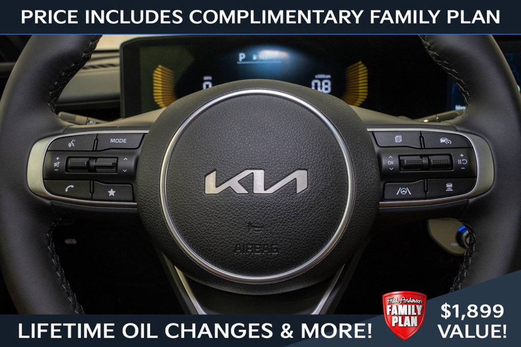 New 2026 Kia K5 GT-Line FWD image 18
