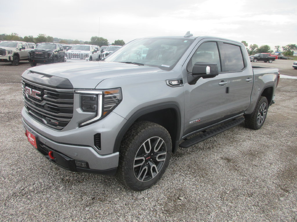 New 2026 GMC Sierra 1500 AT4 w/ AT4 Premium Package AWD/4WD image 10