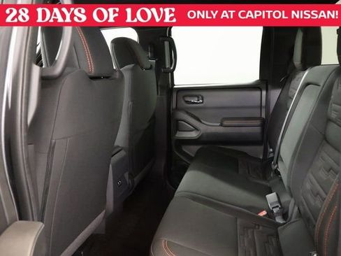 New 2025 Nissan Frontier PRO-4X image 26