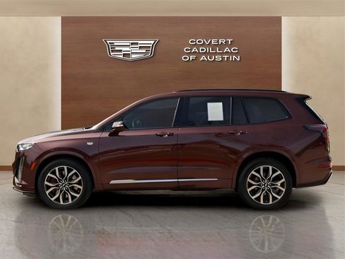 Certified 2023 Cadillac XT6 Sport image 2
