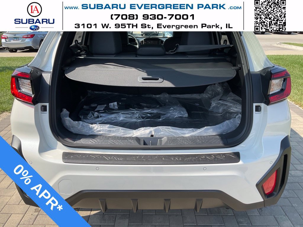 New 2026 Subaru Crosstrek 2.5i Limited AWD/4WD image 41