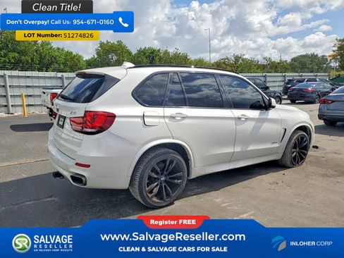 Used 2017 BMW X5 sDrive35i RWD image 4