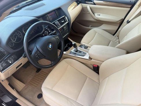 Used 2014 BMW X3 xDrive28i AWD/4WD image 4