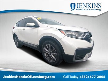 Used 2021 Honda CR-V Touring