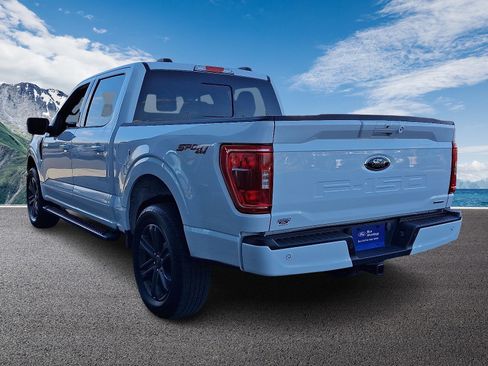 Certified 2023 Ford F150 XLT w/ Equipment Group 302A High image 4