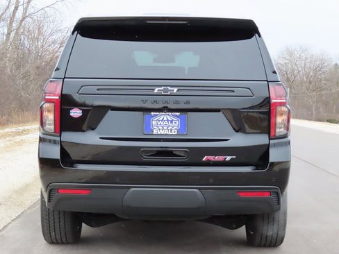 Certified 2023 Chevrolet Tahoe RST w/ Luxury Package image 15