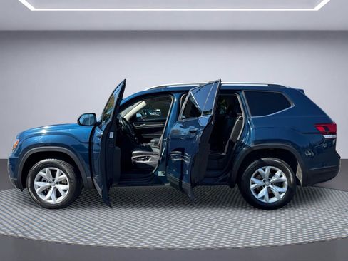 Used 2019 Volkswagen Atlas SE FWD image 13