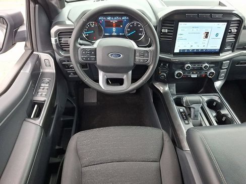 Used 2023 Ford F150 XLT w/ Equipment Group 302A High AWD/4WD image 12