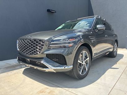 New 2026 Genesis GV80 2.5T Advanced