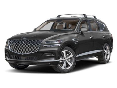 Used 2024 Genesis GV80 3.5T Advanced