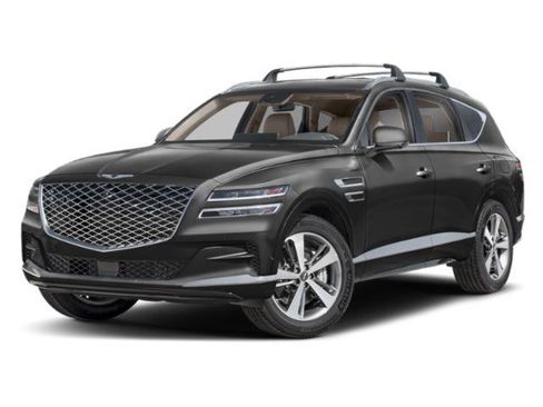 Used 2024 Genesis GV80 3.5T Advanced AWD/4WD image 1