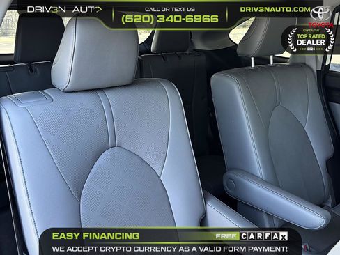 Used 2020 Toyota Highlander Platinum FWD image 15