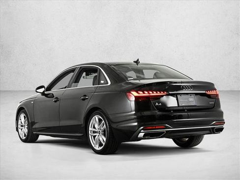 Used 2023 Audi A4 2.0T Premium Plus w/ Premium Plus Package AWD/4WD image 8