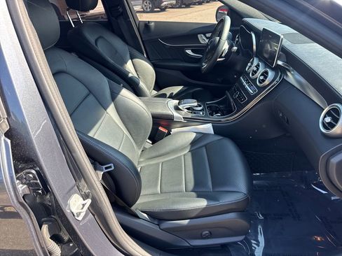 Used 2015 Mercedes-Benz C 300 4MATIC Sedan image 13