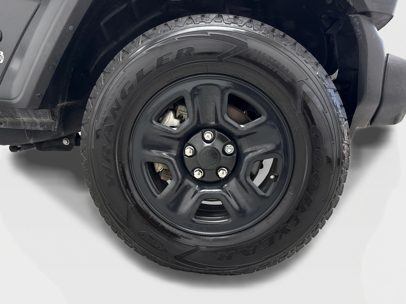 Used 2021 Jeep Wrangler Unlimited Sport AWD/4WD image 48