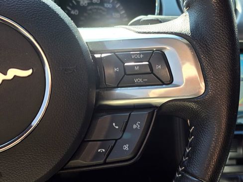 Used 2015 Ford Mustang Premium w/ 50 Years Appearance Package RWD image 29
