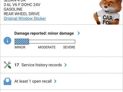 Used 2020 Chrysler 300 Touring w/ Sport Appearance Package image 20