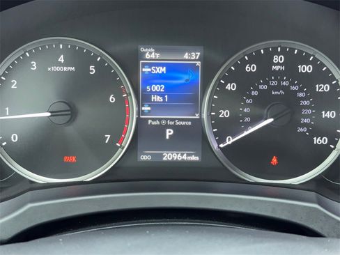 Used 2023 Lexus IS 300 w/ Premium Package image 19