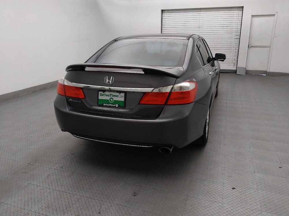 Used 2015 Honda Accord EX image 7
